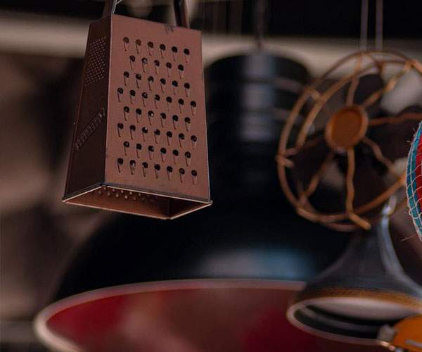 Ambientación de La Cabrera — detalle 4
