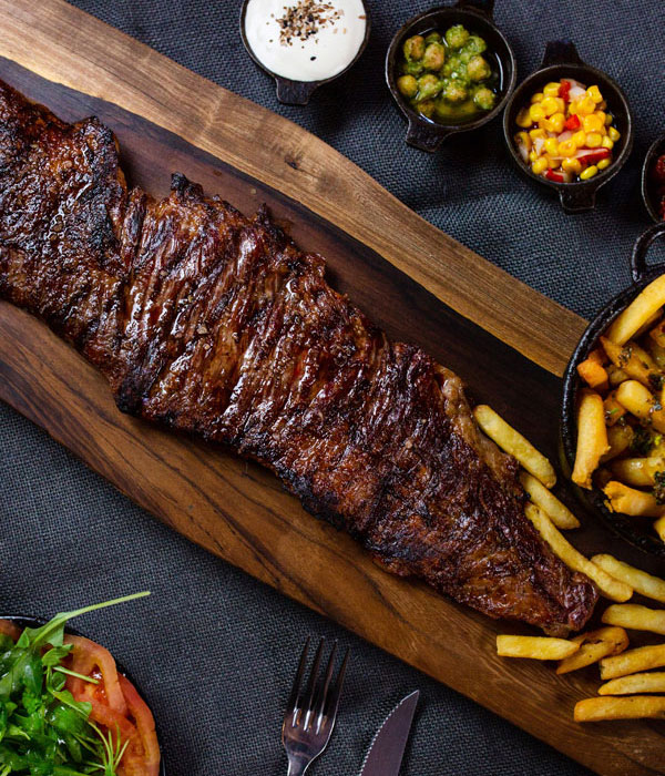 Parrillada argentina de La Cabrera